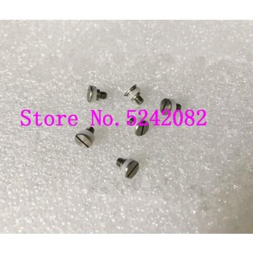 3PCS/ White Screw Gasket Barrel Ring For Nikon 24-70mm 24-70 mm F2.8 Lens Repair Part