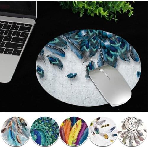 PC Mouse Pad Waterproof Computer Mousepad Leather Mousepad Gamer Universal Desk Mat for Apple/Huawei/Honor/HP