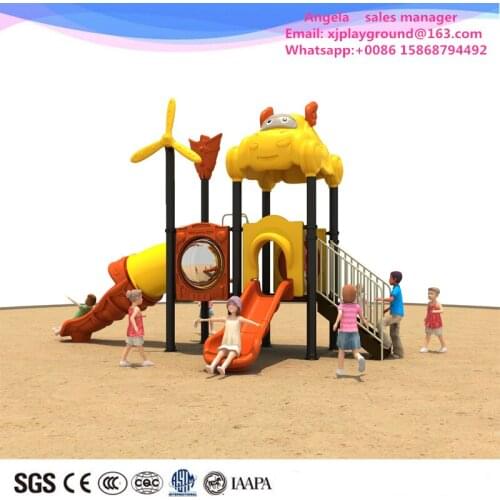2019 newest products kids playground equipment for outdoor