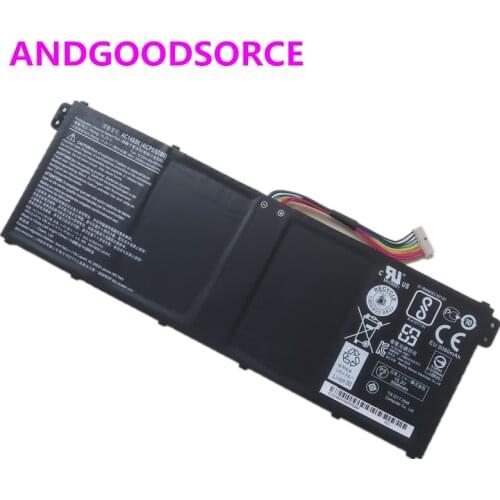 Original AC14B8K For Acer Aspire E3-112 V3-371 V3-111P E5-771G CB3-111 CB5-311 B115P NE512 ES1-511 512 520 521 Laptop Battery