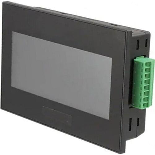 Original AIG02GQ02D HMI TOUCHSCREEN 3.8" MONOCHROME Touch Screen New Human Machine New with Warranty