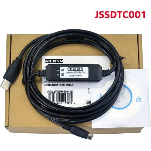 Suitable for TECO TECO servo drive to adjust download and debug data line JSSDTC001/002JSDE JSDA
