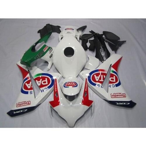 Full Fairing Kit UV Paint Bodywork Fairing Injection Mold For Honda CBR1000RR 2008-2011 (10) [CK1110]
