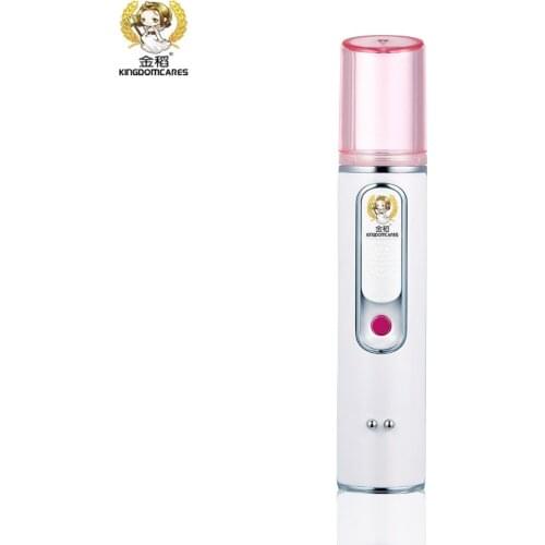 Mini Portable Nano Mist Sprayer Facial Body Nebulizer Steamer Moisturizing Skin Care USB Charging Face Spray Beauty Instrument