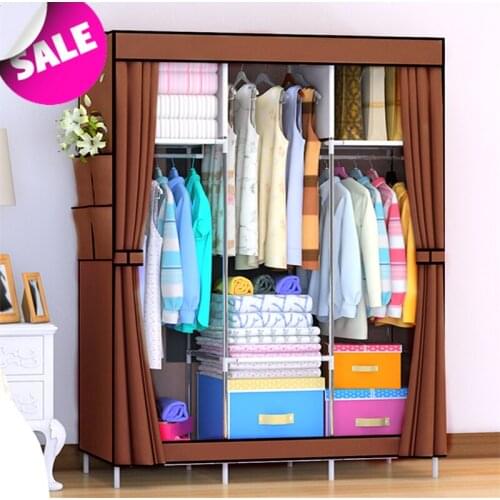 Folding wardrobe CBME125