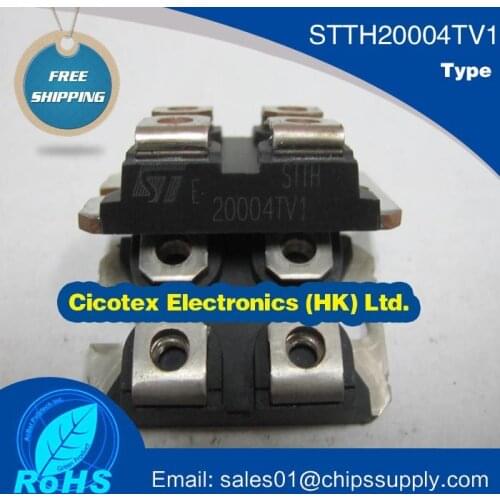 STTH20004TV1 MODULE IGBT