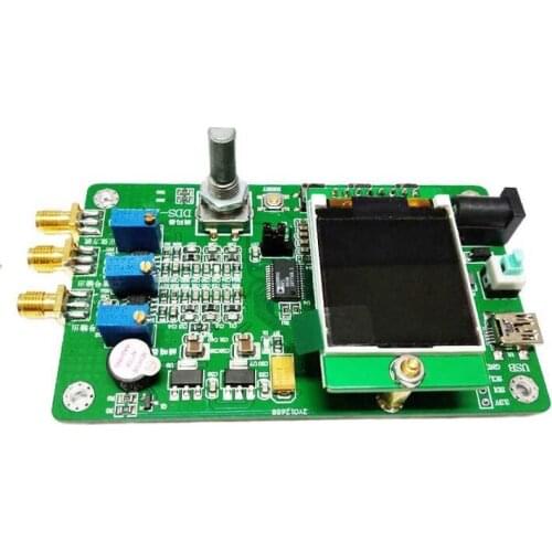 Taidacent AD9850 DDS Module Square Wave Generator Duty Cycle Frequency Sweep Function Generator Function Signal Generator
