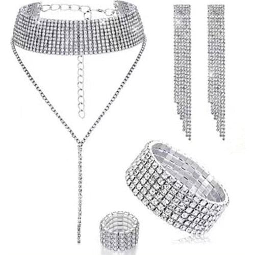 UBUTERFLY Jewelry Sets