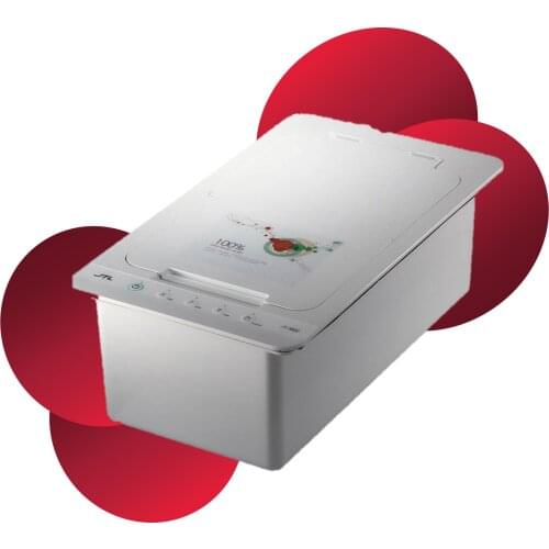 Ultrasonic Cleaner Vegetable Fruit Washer Machine