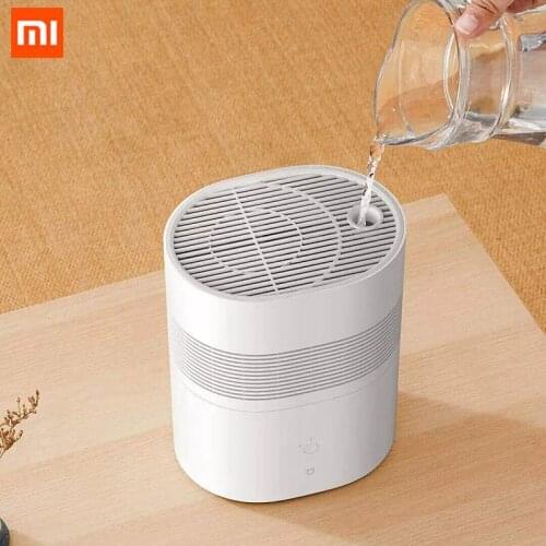 Xiaomi Mijia Pure Smart Humidifier Evaporation 240ml/h Double Circulation Intelligent Constant Humidity Diffuser APP Control