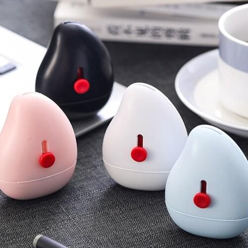 In stock Stamp Safety Tools Confidential Scroll Wheel Garbled for Private Information Obscures Roller Self Inking Data Protect