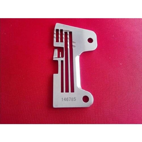SEWING MACHINE SPARE PARTS & ACCESSORIES SEWING NEEDLE PLATE 146785-001 NEEDLE PLATE FOR BROTHER MACHINES