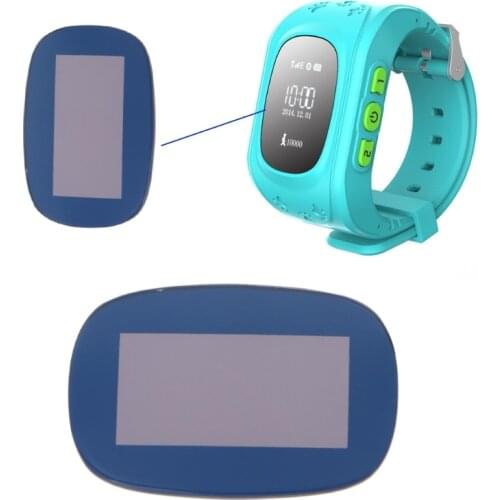 Glass Screen Protector Replacement For Smart Kid Anti-Lost GPS Tracker Watch Q50 270B