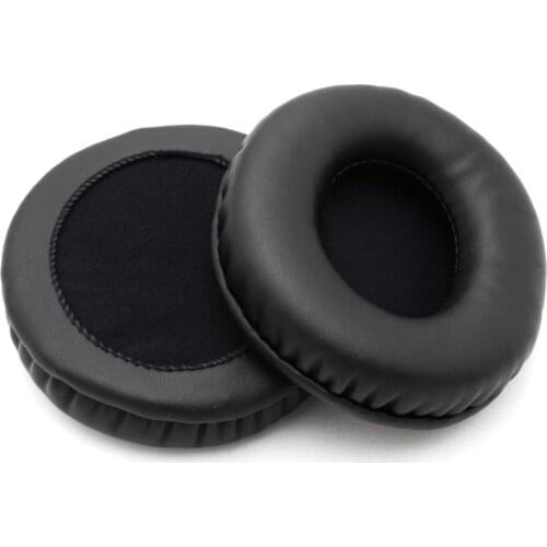 1 pair of Earpads Pillow Replacement Ear Pads for EDIFIER W855BT Headset Cushion Cups Cover Headphones
