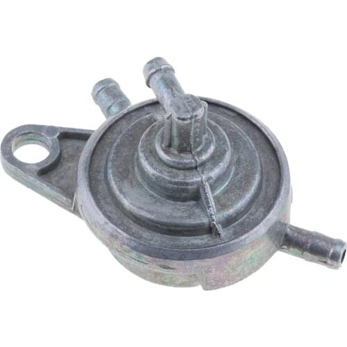 6mm Inline Gas Petrol Fuel Filter Switch for Motorcycle Dirt Quad Bike ATV