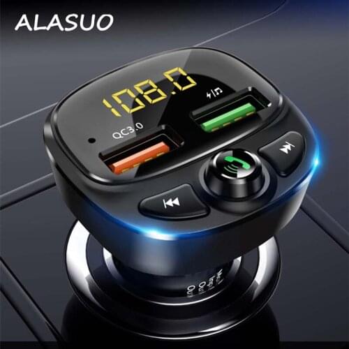 ALASUO Car Mobile Phone Chargers