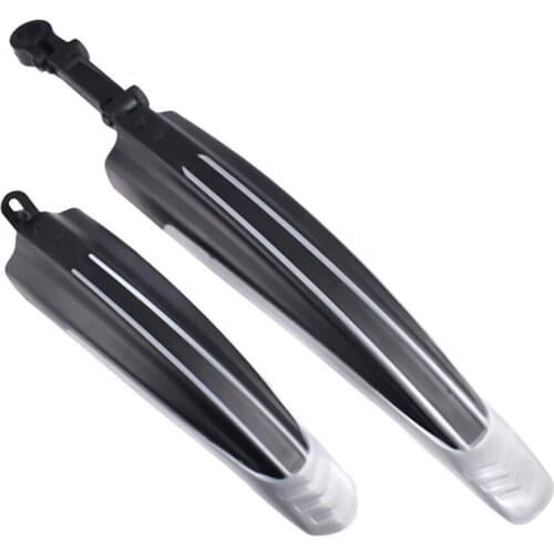 2 Pieces Of Mountain Bike Mudguards, Suitable For Bicycle And Bicycle Mudguard Accessories Less Than 32 Mm In Diameter