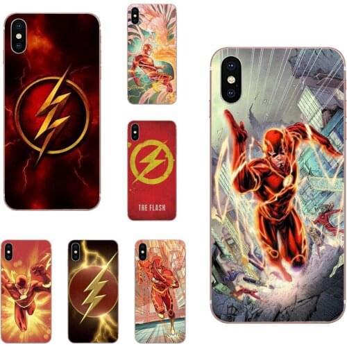 The Flash Into The Interior Unique High Quality Phone Cover For Xiaomi Mi A1 A2 A3 CC9 CC9E 9T mi10 mi9 mi8 pro lite SE