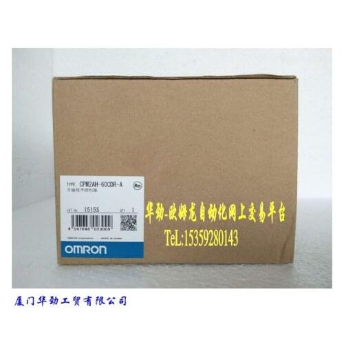 CPM2 AH-60CDR-A programmable controller original genuine new spot