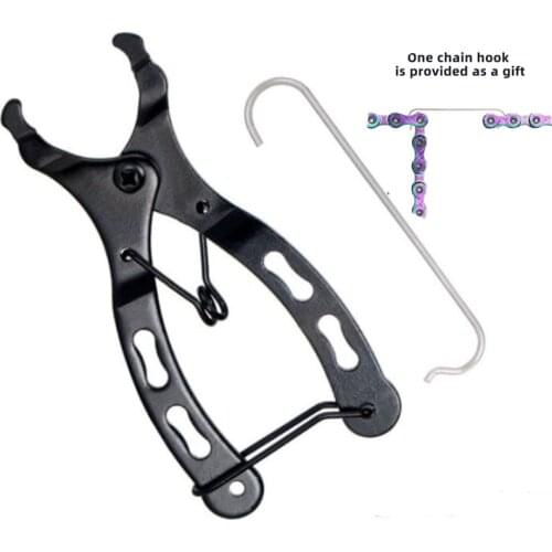 Bicycle Chain Breaker Buckle Pliers Mini MTB Bike Chain Quick Release Magic Link Bike Chain Cutter Cycling Chain Repair Tools