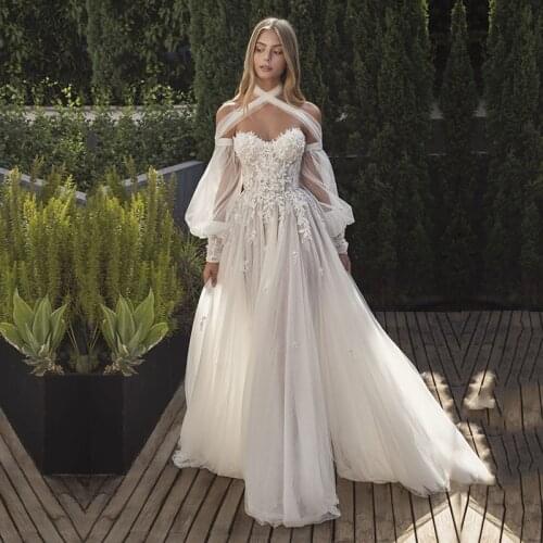 Eightale Lace Wedding Dresses