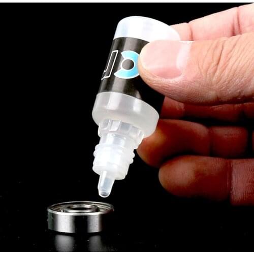 Hot New 1 Bottle Low Viscosity Bearing Lubricating Oil For Roller Skate Drift Board Skateboard Support Drop Ship