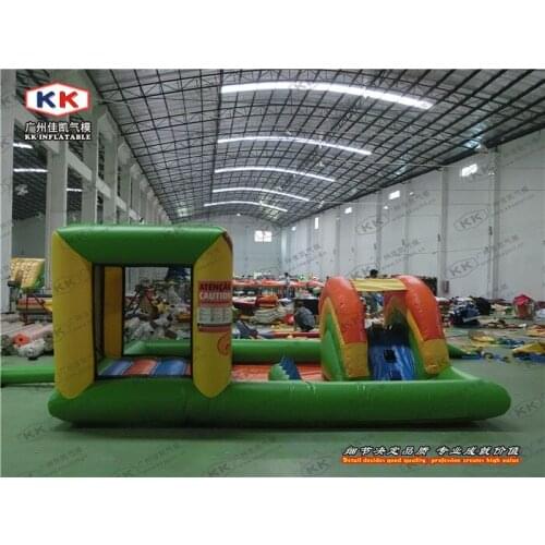 Hot Sale Mini Residential Inflatable Bounce Ball Pool For Kids