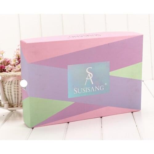 Custom Logo Collapsible Hat Rigid Shoe Gift Folding Box With Magnetic Closure ---XP1027