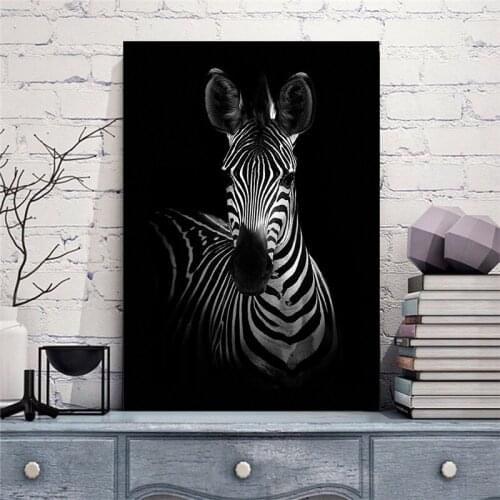 Top Selling Animal Canvas Painting Wall Art Picture For Living Room Art Poster Decoration Picture No Frame Morden Print Wall