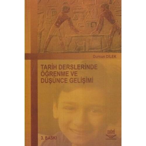 History Lessons Learning and Development Of Thought. Let Alone Wish. Nobel the Academic Publishing