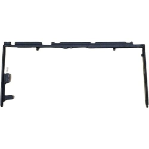 Original laptop for IBM Lenovo ThinkPad X200 X200s X201 X201s X201i keyboard Bezel Cover frame U-frame 44C9542 44C0843