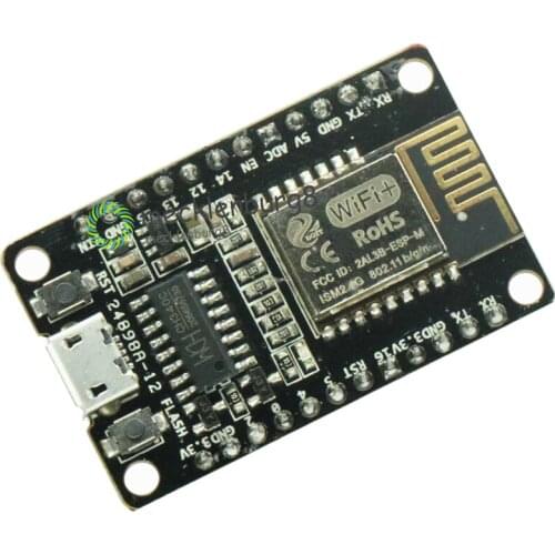 ESP8285 development nodemcu-m based on ESP-M2 Wi-Fi Wireless module compatible with nodemcu Lua V3 replace ESP8266 New