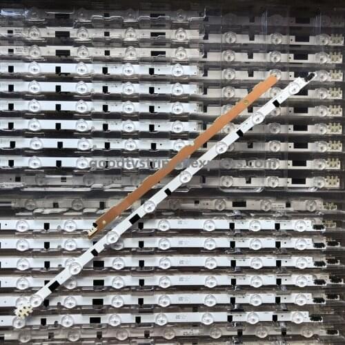 14pcs x39''LED Backlight Lamp Strip for Sam sung 39"TV UA39F5008AR UA39F5088AR CY-HF390BGAV2H 2013SVS39F D2GE-390SCA-R3 13-LEDs