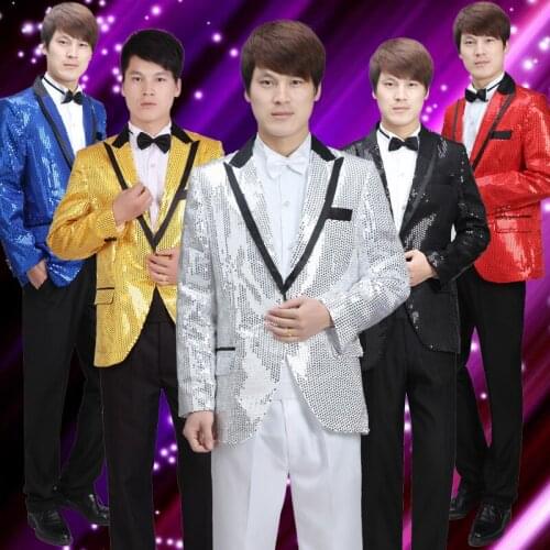 VIP-DANCERS Men's Jackets