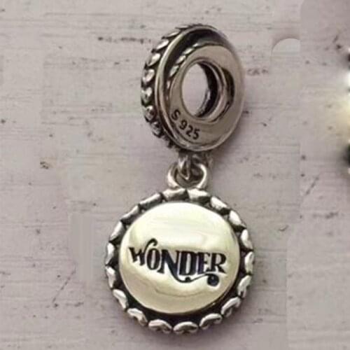 High-quality New Silver 925 Exquisite And Beautiful Charm, High-end Hot-selling Charm Original Diy Jewelry For Women Best Gift