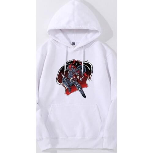 Japan anime Goblin Slayer harajuku kill goblin Hip Hop Hoodies Mens 2020 Autumn Casual Pullover Hoodie Fashion Sweatshirts Tops