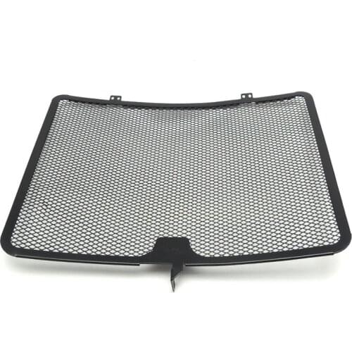 Motorcycle Radiator Grille Grill Protective Guard Cover Oil Cooler Protector For Yamaha YZF R1 2007 2008