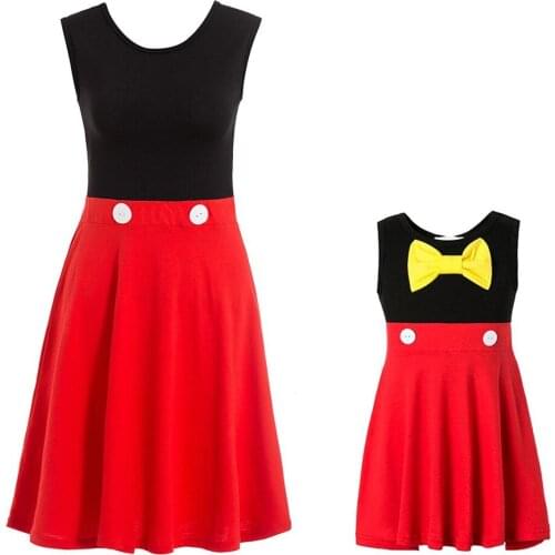 Womens Princess mickey Costume Dress up Womens Cosplay Costume Princess Dress Birthday Princess dress minnie snow white