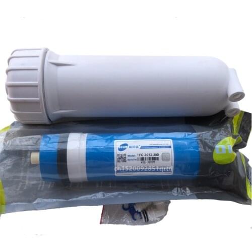 3012-300 Reverse Osmosis Membrane Water Filter Osmosis Cartridge Housing Water Purifier RO Reverse Osmosis Water Filter System