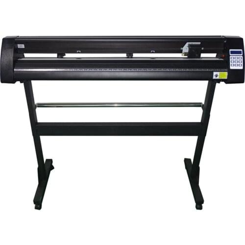 53" Vinyl Cutter Cutting Plotter Machine with Signmaster Software Plotter Printer