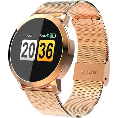 ADSUMAD Pedometer Watch