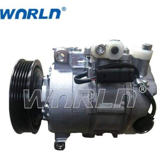 Auto AC Compressor ForMercedes Benz B180 6SEU14C 5PK New Model