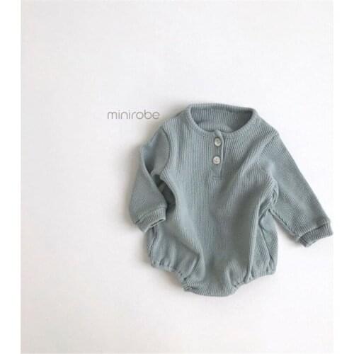 Baby Romper Newborn Baby Clothes Long Sleeve Baby Boy Girl Romper Infant Baby Jumpsuit 100% Cotton Toddler Romper Jumpsuit