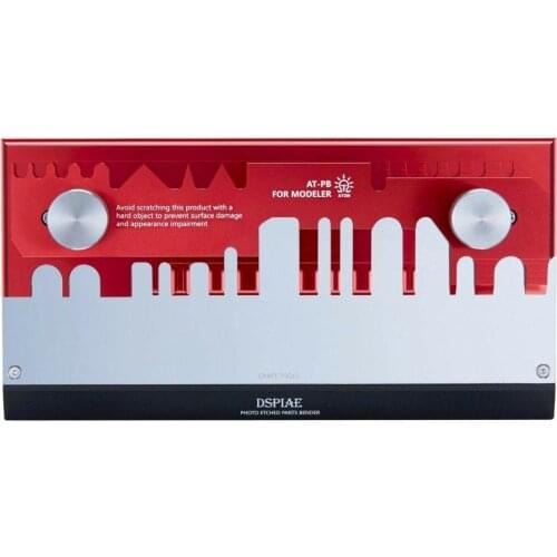DSPIAE AT-PB Photo-Etched Parts Bender (For Modeler) - Craft Tools