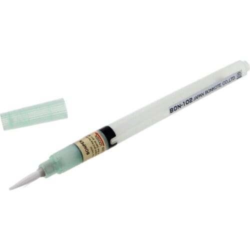 BON-102 Flux Paste Solder Paste Brush Tip Pen Welding C5AC