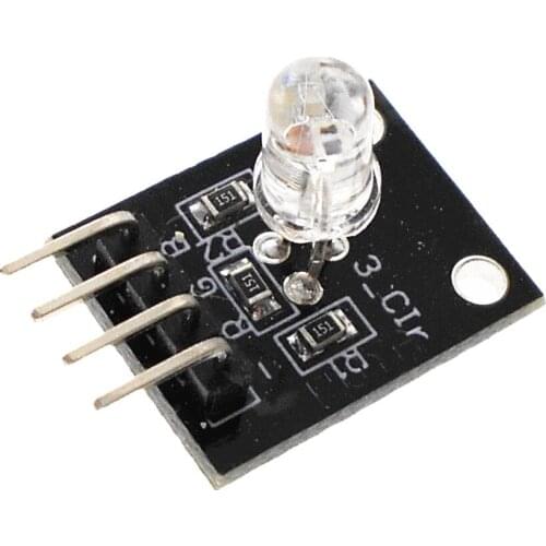 KY-016 3 color LED module KY-016 suitable for tricolor lamp RGB module