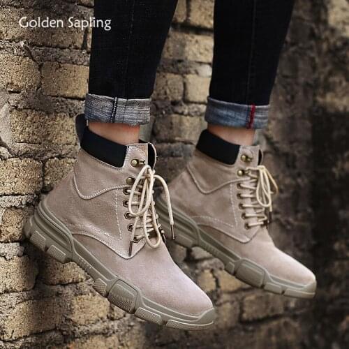 Дезерты мужские Golden Sapling China At AliExpress