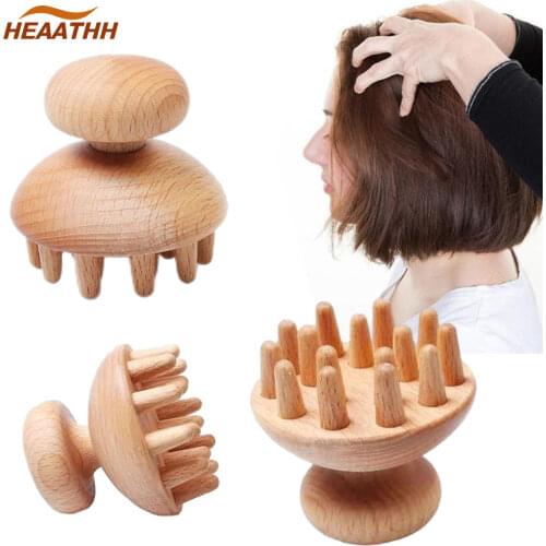 Головка массажный инструмент HEAATHH China At AliExpress