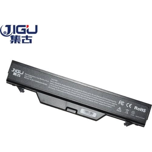 JIGU Laptop Battery HSTNN-OB88 HSTNN-OB89 HSTNN-W79C-7 HSTNN-XB89 NBP8A157B1 NZ375AA For HP ProBook 4510s 4515s 4710s