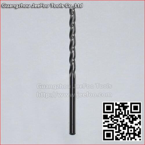 10pcs 3.175*32mm 3Flutes End Mills Spiral Bits Carbide CNC Endmill Router bits